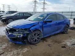 2HGFC2F89LH555251 2020 HONDA CIVIC