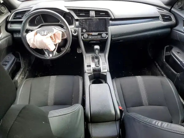2HGFC2F89LH555251 2020 HONDA CIVIC - Image 8