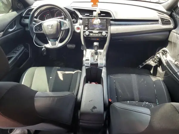 2HGFC2F89LH555816 2020 HONDA CIVIC - Image 8