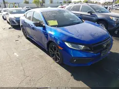 2HGFC2F89LH555900 2020 HONDA CIVIC