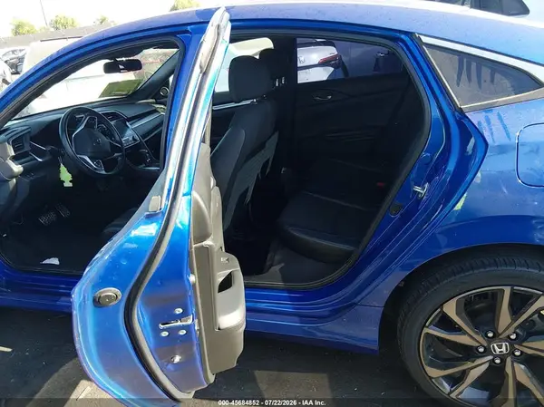 2HGFC2F89LH555900 2020 HONDA CIVIC - Image 8