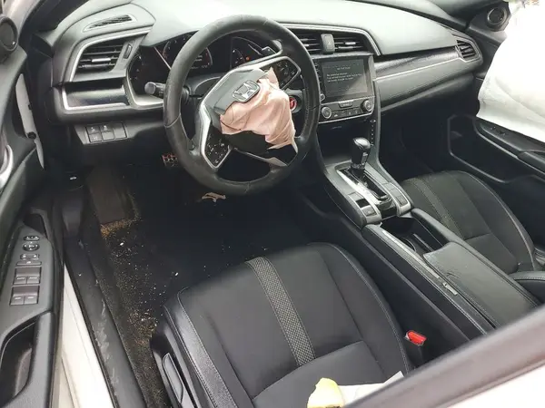 2HGFC2F89LH556335 2020 HONDA CIVIC - Image 8