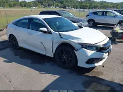 2HGFC2F89LH557422 2020 HONDA CIVIC