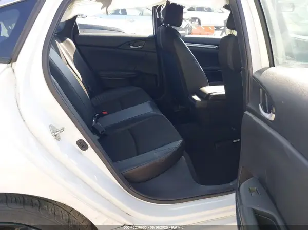 2HGFC2F89LH557422 2020 HONDA CIVIC - Image 8
