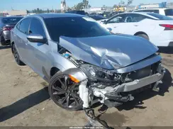 2HGFC2F89LH557825 2020 HONDA CIVIC