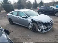 2HGFC2F89LH557839 2020 HONDA CIVIC