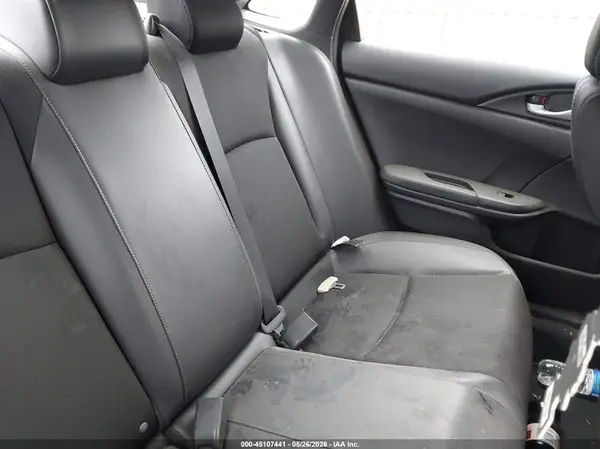 2HGFC2F89LH558411 2020 HONDA CIVIC - Image 8