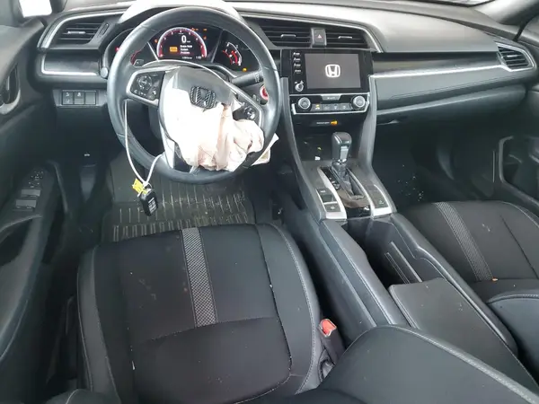 2HGFC2F89LH559672 2020 HONDA CIVIC - Image 8