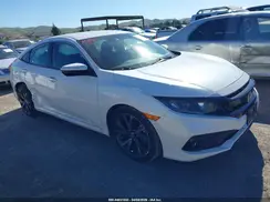 2HGFC2F89LH560725 2020 HONDA CIVIC