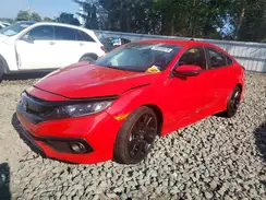 2HGFC2F89LH562118 2020 HONDA CIVIC