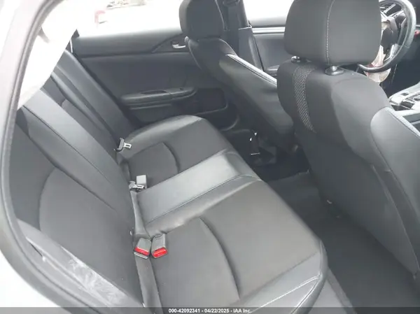 2HGFC2F89LH562653 2020 HONDA CIVIC - Image 8