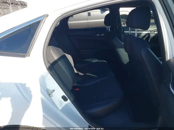 2HGFC2F89LH563821 2020 HONDA CIVIC - Image 8