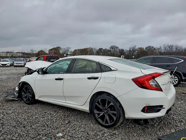 2HGFC2F89LH563897 2020 HONDA CIVIC - Image 2