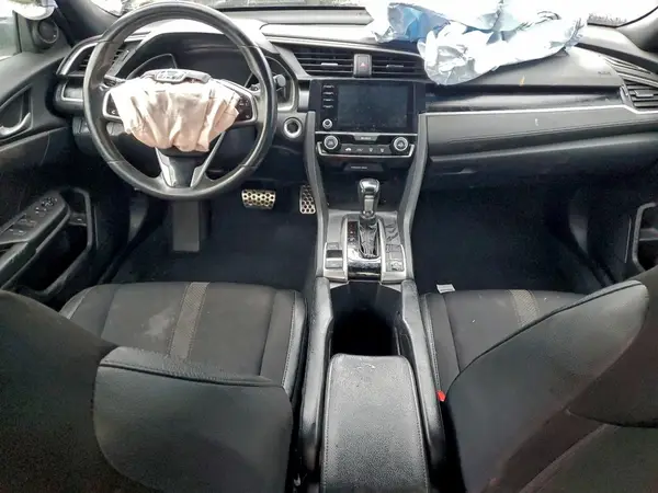 2HGFC2F89LH563897 2020 HONDA CIVIC - Image 8