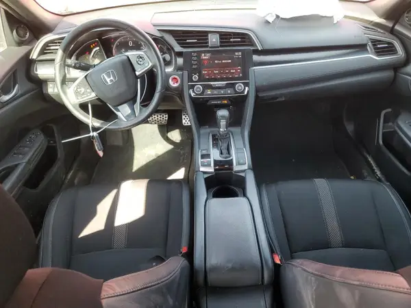 2HGFC2F89LH564662 2020 HONDA CIVIC - Image 8