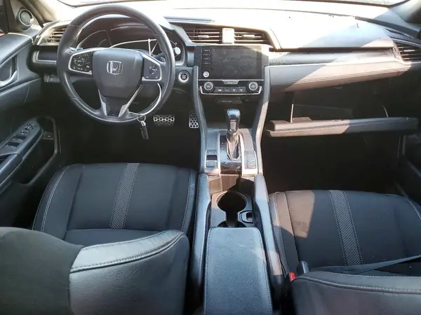 2HGFC2F89LH564807 2020 HONDA CIVIC - Image 8