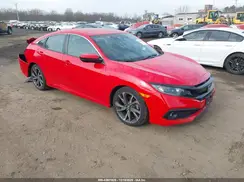 2HGFC2F89LH565200 2020 HONDA CIVIC