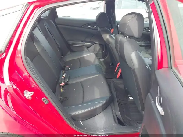 2HGFC2F89LH565200 2020 HONDA CIVIC - Image 8
