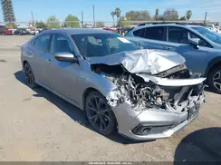 2HGFC2F89LH565326 2020 HONDA CIVIC