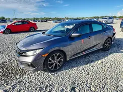 2HGFC2F89LH565911 2020 HONDA CIVIC