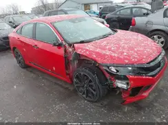 2HGFC2F89LH567027 2020 HONDA CIVIC