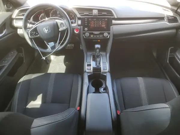 2HGFC2F89LH568565 2020 HONDA CIVIC - Image 8