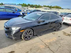 2HGFC2F89LH569540 2020 HONDA CIVIC