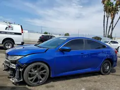 2HGFC2F89LH569876 2020 HONDA CIVIC