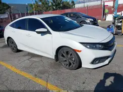 2HGFC2F89LH570381 2020 HONDA CIVIC