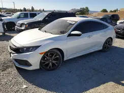 2HGFC2F89LH570431 2020 HONDA CIVIC