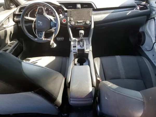 2HGFC2F89LH570431 2020 HONDA CIVIC - Image 8