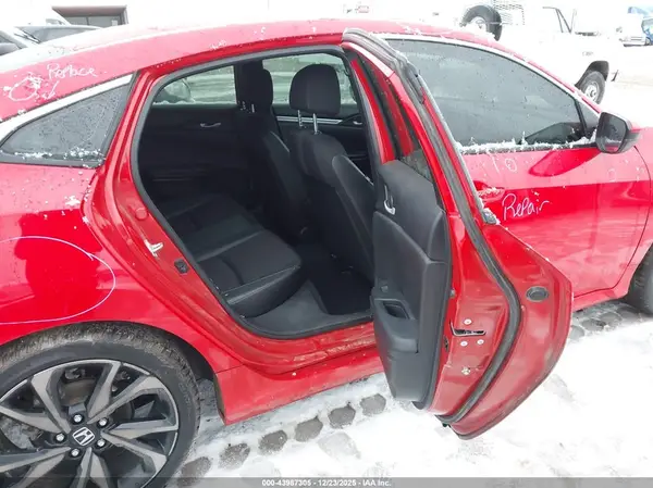 2HGFC2F89LH570574 2020 HONDA CIVIC - Image 8