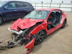 2HGFC2F89LH571708 2020 HONDA CIVIC
