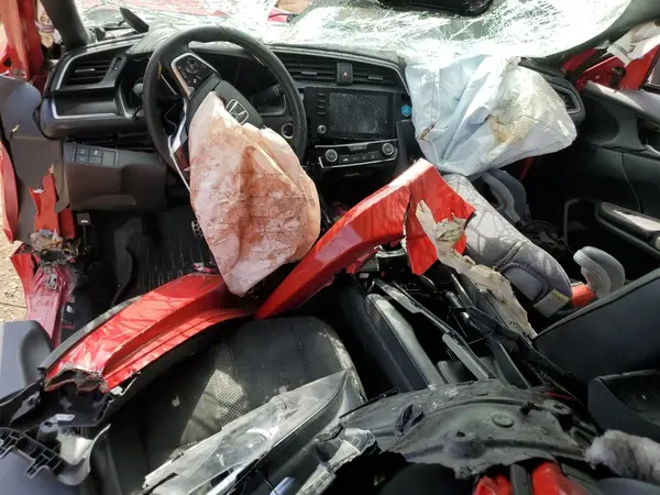 2HGFC2F89LH571708 2020 HONDA CIVIC - Image 8