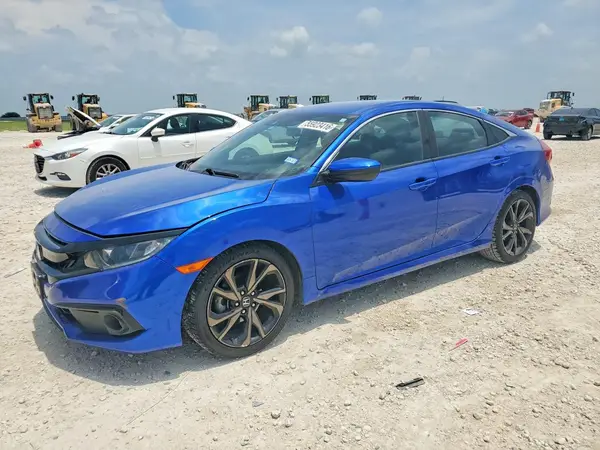 2HGFC2F89LH571773 2020 HONDA CIVIC - Image 1