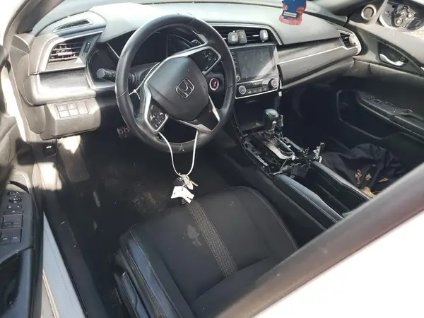 2HGFC2F89LH572146 2020 HONDA CIVIC - Image 8