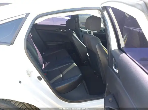 2HGFC2F89LH572504 2020 HONDA CIVIC - Image 8