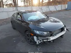 2HGFC2F89LH572843 2020 HONDA CIVIC