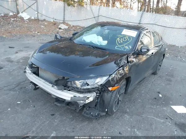2HGFC2F89LH572843 2020 HONDA CIVIC - Image 2