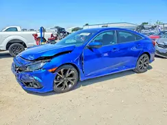 2HGFC2F89LH574706 2020 HONDA CIVIC