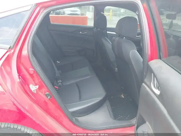 2HGFC2F89LH575676 2020 HONDA CIVIC - Image 8