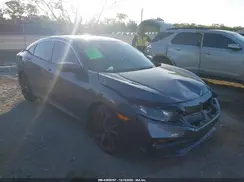 2HGFC2F89LH575824 2020 HONDA CIVIC