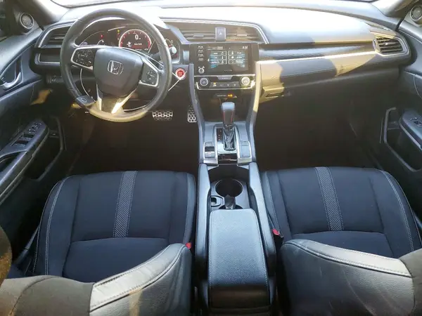 2HGFC2F89LH576259 2020 HONDA CIVIC - Image 8