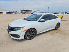 2HGFC2F89LH578139 2020 HONDA CIVIC