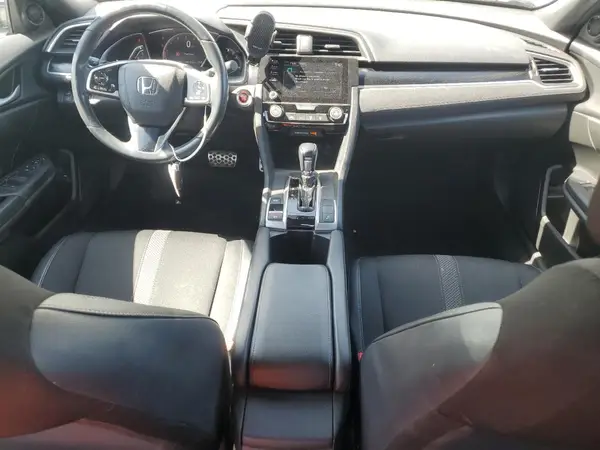 2HGFC2F89LH578254 2020 HONDA CIVIC - Image 8