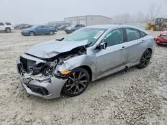 2HGFC2F89LH580019 2020 HONDA CIVIC
