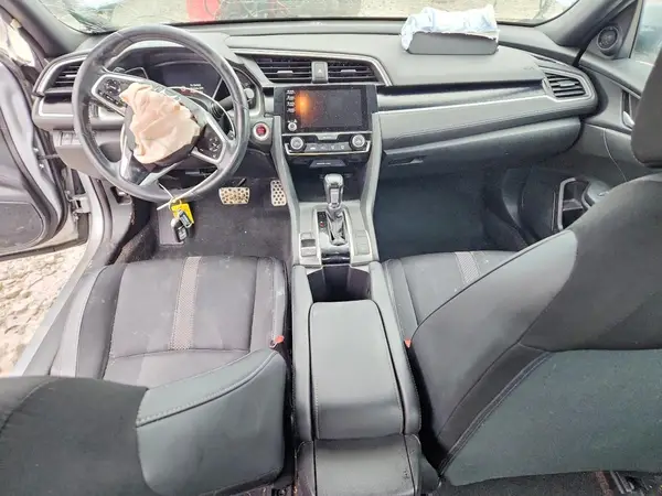 2HGFC2F89LH580019 2020 HONDA CIVIC - Image 8