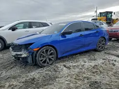 2HGFC2F89LH580618 2020 HONDA CIVIC