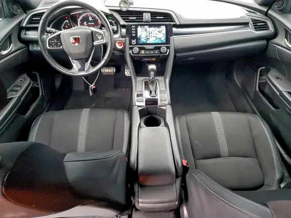 2HGFC2F89LH580618 2020 HONDA CIVIC - Image 8