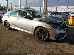 2HGFC2F89LH581252 2020 HONDA CIVIC